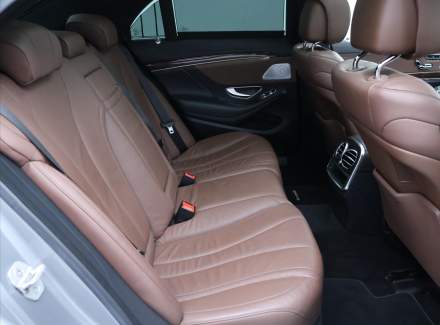 Mercedes-Benz - S-class