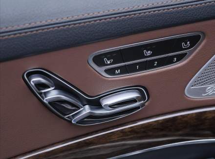 Mercedes-Benz - S-class