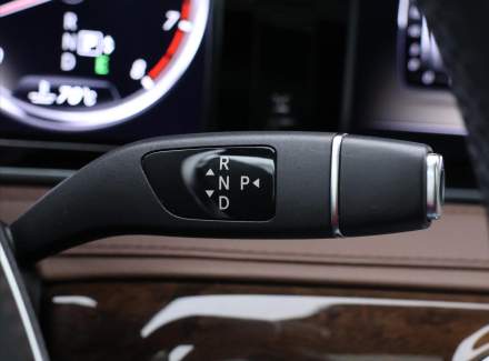 Mercedes-Benz - S-class