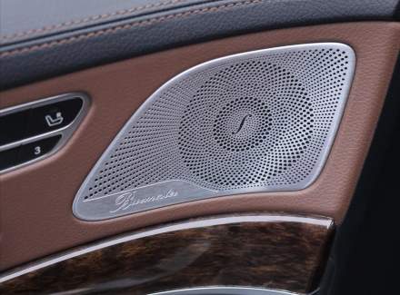 Mercedes-Benz - S-class