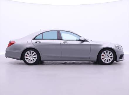 Mercedes-Benz - S-class