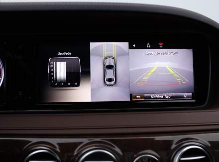 Mercedes-Benz - S-class