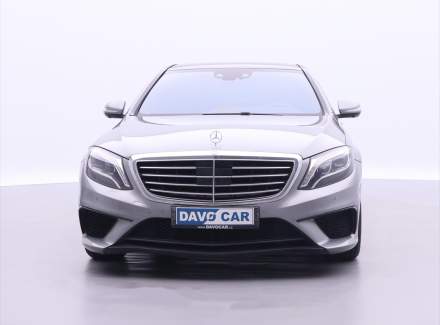 Mercedes-Benz - S-class