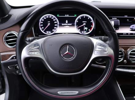 Mercedes-Benz - S-class