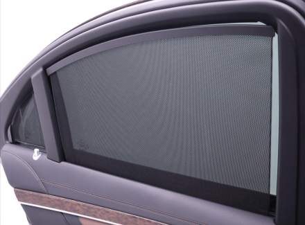 Mercedes-Benz - S-class