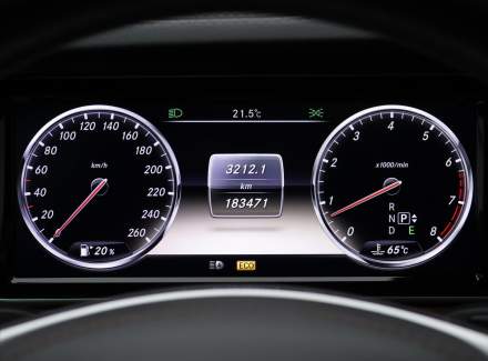 Mercedes-Benz - S-class