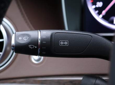 Mercedes-Benz - S-class