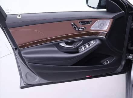 Mercedes-Benz - S-class