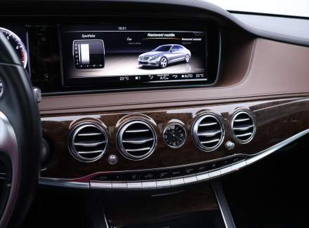 Mercedes-Benz - S-class