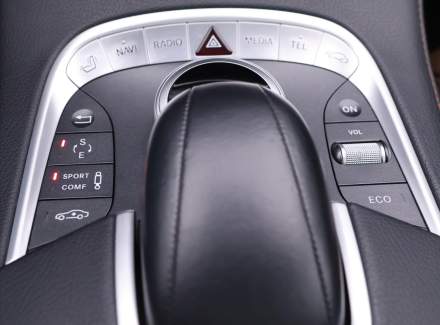 Mercedes-Benz - S-class