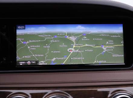 Mercedes-Benz - S-class