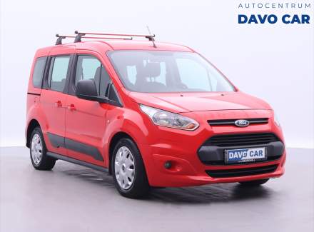 Ford - Tourneo Connect