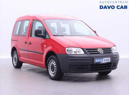 Volkswagen - Caddy