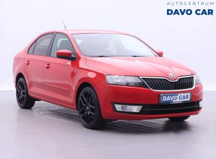 Škoda - Rapid