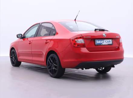 Škoda - Rapid