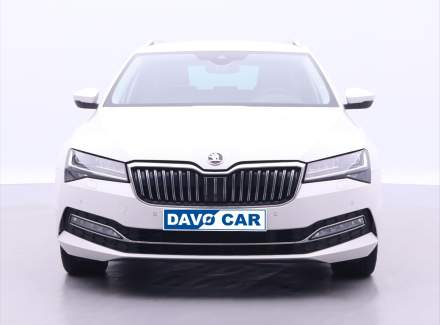 Škoda - Superb
