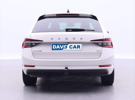 Škoda - Superb