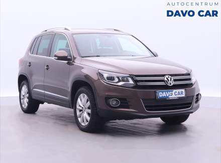 Volkswagen - Tiguan
