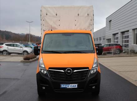 Opel - Movano