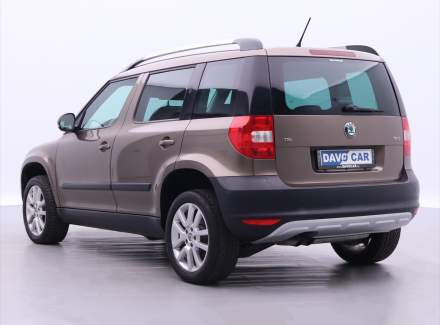 Škoda - Yeti