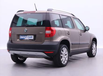 Škoda - Yeti