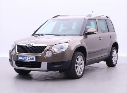 Škoda - Yeti