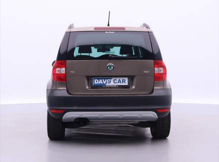 Škoda - Yeti