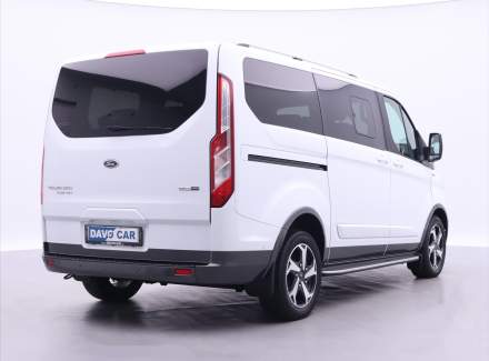 Ford - Tourneo Custom
