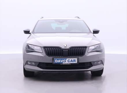 Škoda - Superb
