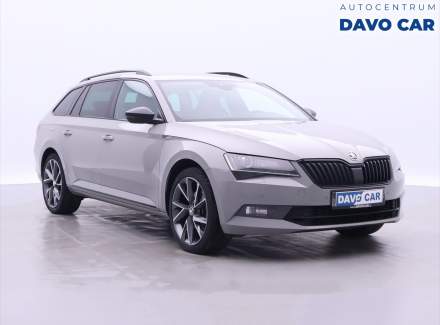 Škoda - Superb