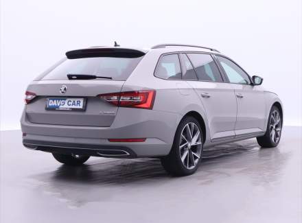 Škoda - Superb