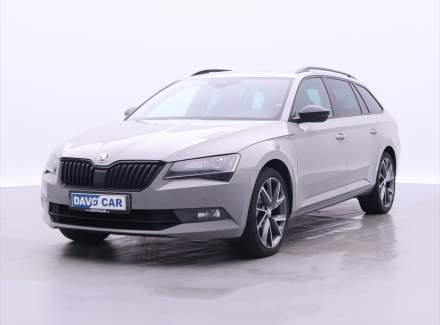 Škoda - Superb