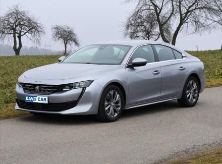 Peugeot - 508