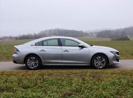 Peugeot - 508