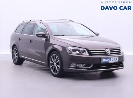 Volkswagen - Passat