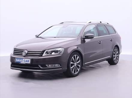 Volkswagen - Passat