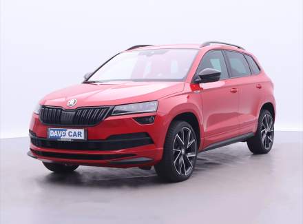 Škoda - Karoq