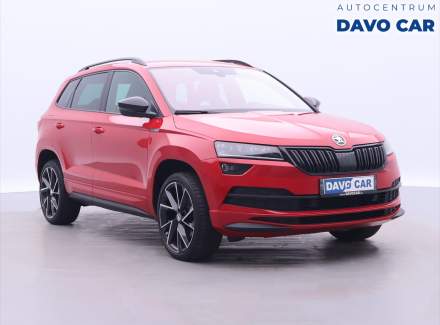 Škoda - Karoq