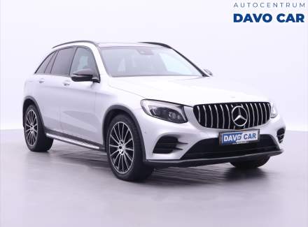 Mercedes-Benz - GLC