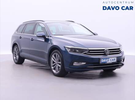 Volkswagen - Passat