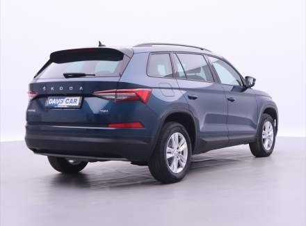 Škoda - Kodiaq