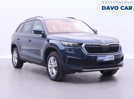 Škoda - Kodiaq
