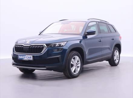 Škoda - Kodiaq