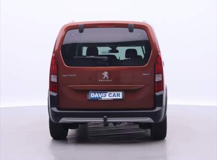 Peugeot - Rifter