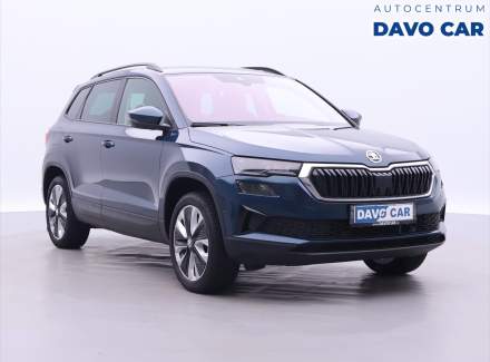 Škoda - Karoq