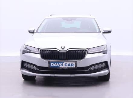 Škoda - Superb