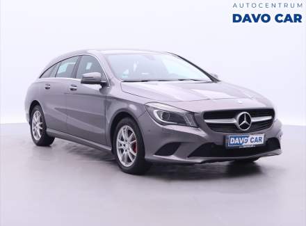Mercedes-Benz - CLA