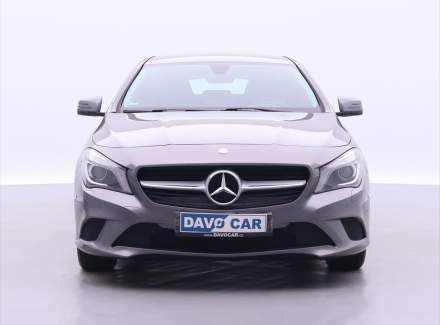 Mercedes-Benz - CLA