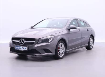 Mercedes-Benz - CLA
