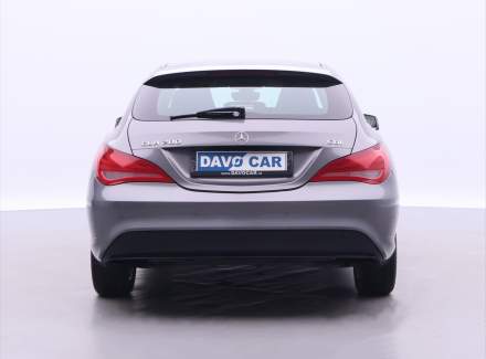 Mercedes-Benz - CLA